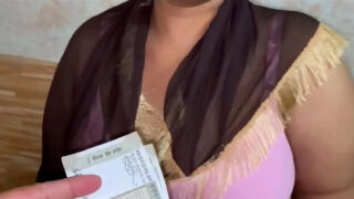 500 Rupees mein sexy maid ki chudai ki