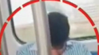 Delhi Metro Viral Boy Masturbation Video
