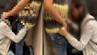 Delhi Metro ki Gay couple ki viral video