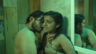 Bathroom mein sexy bhabhi ki chut chudai