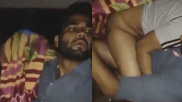 600px x 337px - UP Bus Conductor Viral Sex Video - Desi MMS