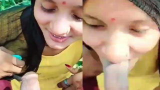 Bihari girl blowjob sex ki hot desi video