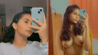 Delhi college girl ki Indian nude selfie