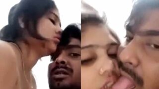 Delhi wali girlfriend ki chudai ki viral sex clips