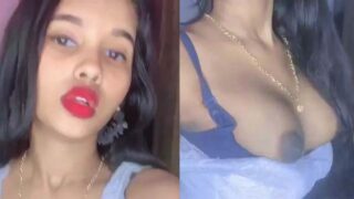 Indian college girl ki boobs ki hot video