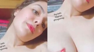 Web Series actress ki desi boobs ki video