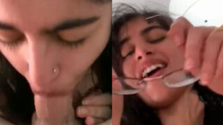 Indian girl blowjob aur chudai mms ki sexy video