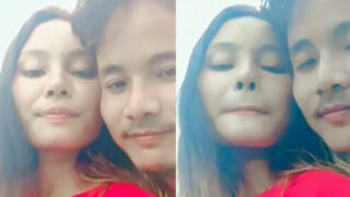 Nepali girl ki big boobs dabane ki video