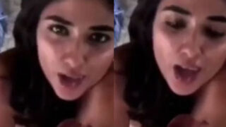 South Indian actress ki viral blowjob clips