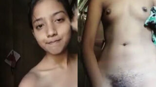 Village girl Shilpi ki viral nangi video