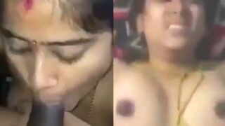 Bengali boudi blowjob dekar chud gayi devar se