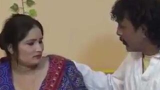 Bhabhi ki Bhojpuri chudai ki desi porn video