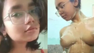 Indian girl ki bathroom nude video latest leaked