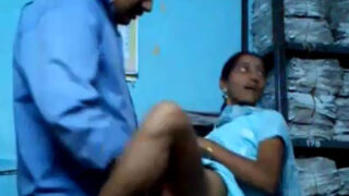 Marathi girl office sex karti hui boss ke sath