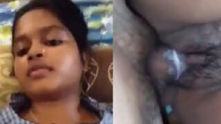 Bengali girl Shanaya ki chudai ki mms