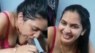 Delhi college girl muskurati hui blowjob deti hui