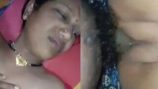 Desi Bengali aunty ki mast chudai ki video