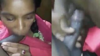 Desi randi ne blowjob dekar apni chudai karwai