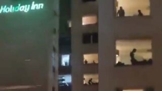 Holiday Inn Jaipur hotel viral sex video
