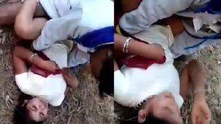 Outdoor mein college girl ki chudai ki mms
