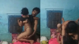 Bihari village bhabhi Niki chud gayi maje mein