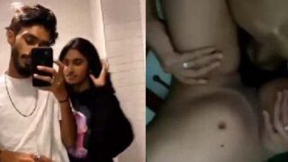 Delhi college girl Priya blowjob dekar chud gayi