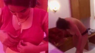 Shreya bhabhi ki nangi video devar ne record ki