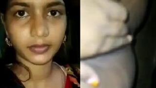 Village girl Rubi ki fingering sex video