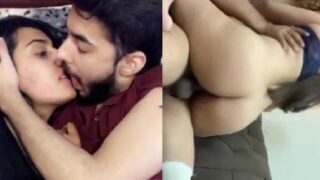 Beautiful college girl lund par baith kar chud gayi