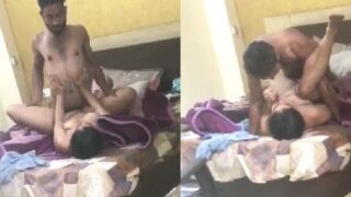 Bhabhi bhaiya ki chudai video record ki devar ne