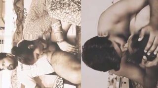 Bhabhi ne blowjob dekar chut chudwa liya