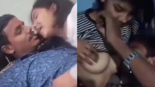 Bihari girl ki viral boobs sucking video