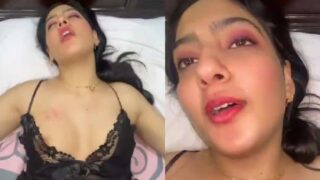 Delhi college girl Chanda ki chudai mms
