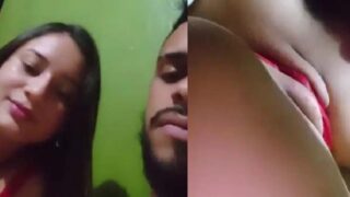 Horny college girl Fatima ki sex mms video