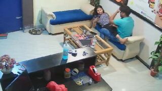 Hot Indian girl ki chudai office mein