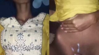 Slim girl ki hard chudai ki video