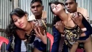 Village girl Shilpa ki doggy style chudai ki mms