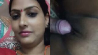 Beautiful Marathi bhabhi chud gayi