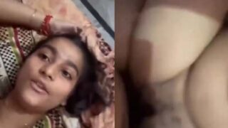 College girl ki breakup chudai mms