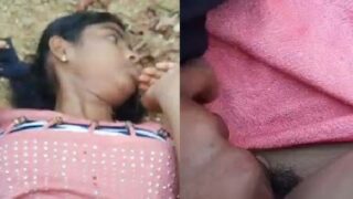 College girl ki outdoor sex mms tape
