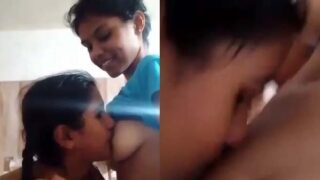 Indian girls lesbian sex karti hui