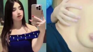 Paki Tiktoker ki juicy boobs ki viral video