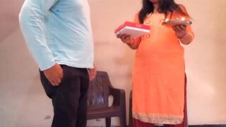Diwali ke din bhabhi ki chudai