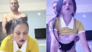 Horny girlfriend Preeti ki chudai ki video