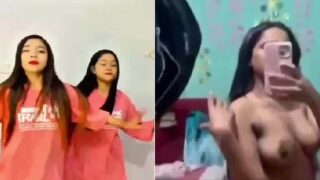 Indian tiktoker ki hot sex video