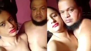 Kashmiri Muslim couple ki sex video