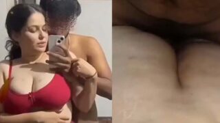 Big boobs bhabhi ki blowjob aur chudai