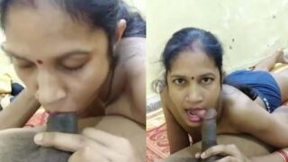 Bihari bhabhi blowjob de rahi hai apne devar ko