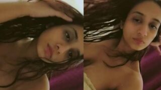 College girl ki big boobs ki sexy video