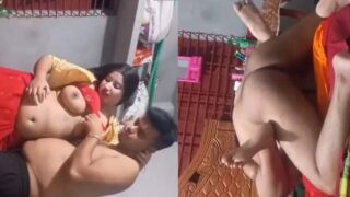 Khubsurat Bengali bhabhi ki chut chudai video